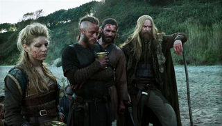 Illustration for article titled It’s All About Family on Vikings